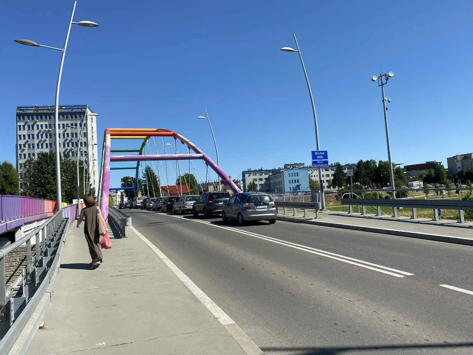 Chodzą jak chcą