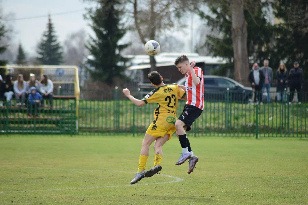 Centralna Liga Juniorów U-15: Siarka Tarnobrzeg - Cracovia