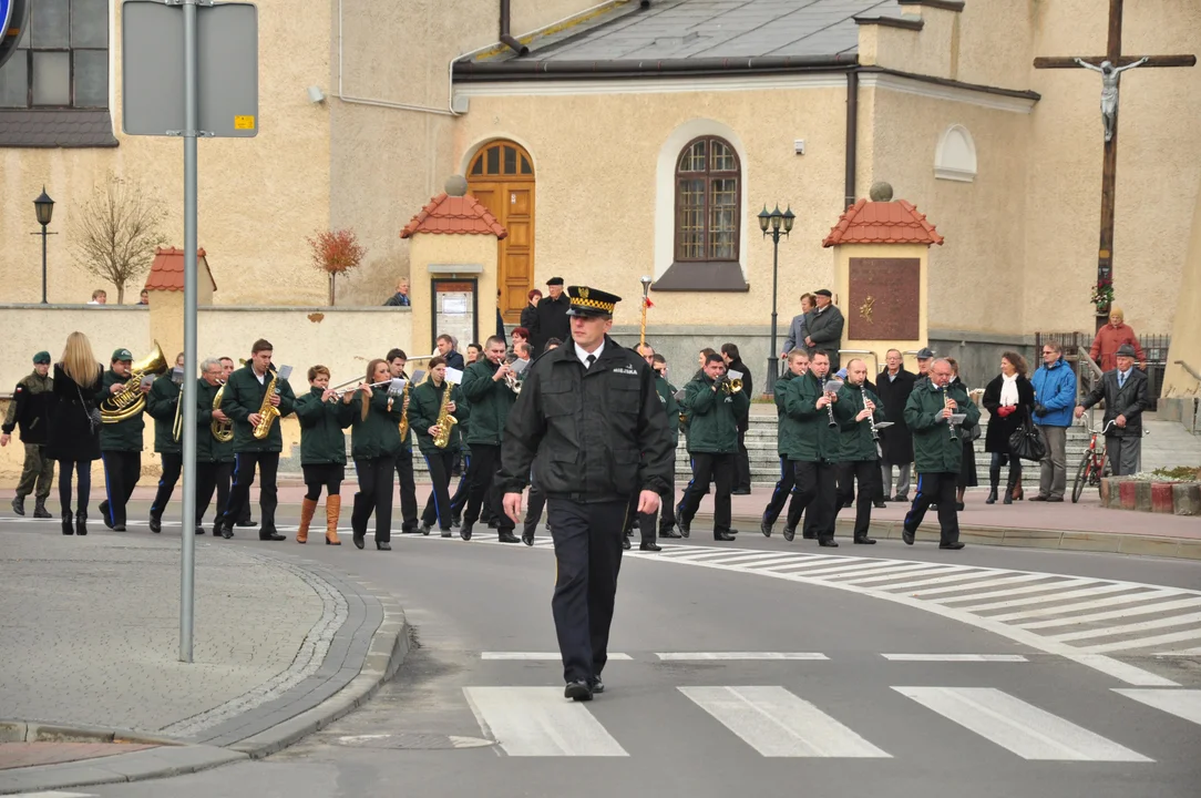 Święto Odzyskania Niepodległości - Kolbuszowa 2013