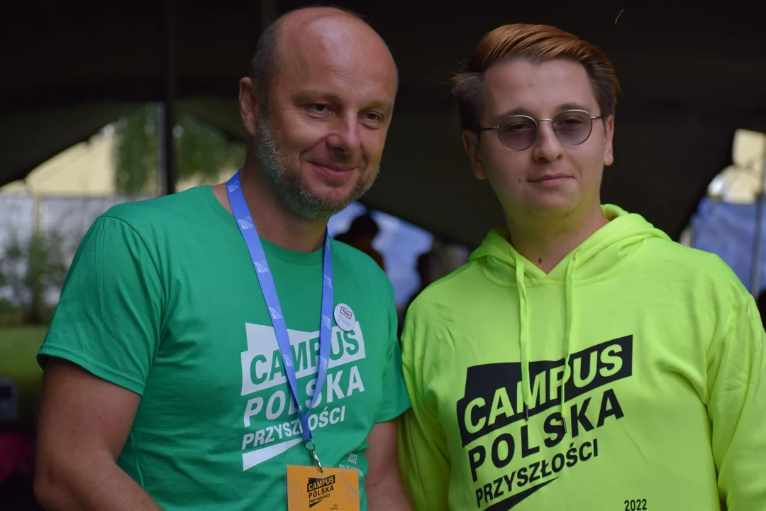 Prezydent Rzeszowa Konrad Fijołek na Campusie Polska Przyszłości: - Nie chcę ograniczać swojej odpowiedzialności tylko do Rzeszowa [ZDJĘCIA, WIDEO] - Zdjęcie główne