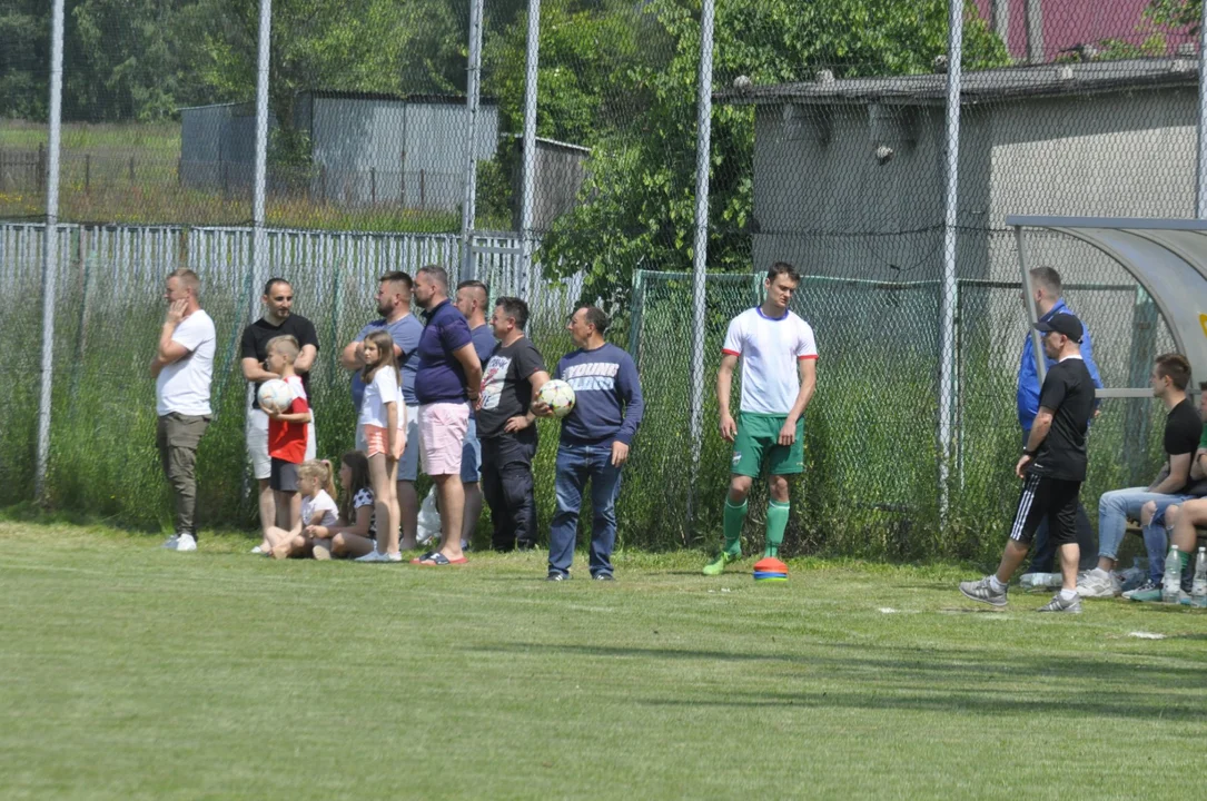 Mielecka klasa B: Jamnica Dulcza Wielka - Piast Wadowice Górne