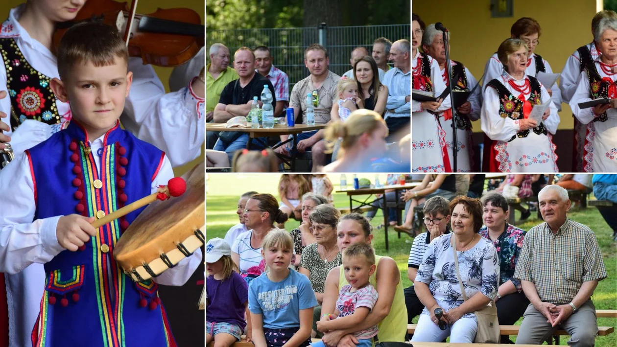 Trwają Dni Weryni 2023. Na scenie Zespół Jarzębinki i "Prymule" z Mechowca. Zobacz, jak bawią się mieszkańcy sołectwa [ZDJĘCIA] - Zdjęcie główne