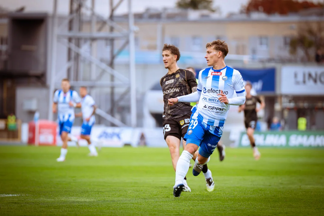 FKS Stal - Chrobry Głogów [BOISKO]