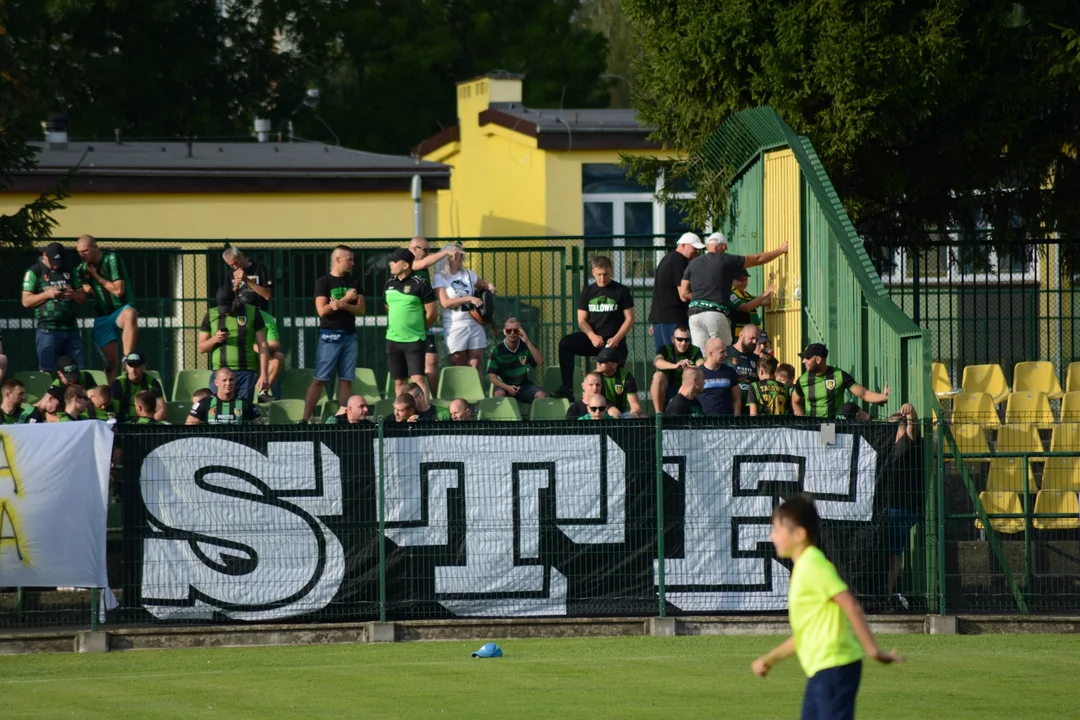 eWinner 2. Liga: Siarka Tarnobrzeg - GKS Jastrzębie [ZDJĘCIA KIBICÓW]