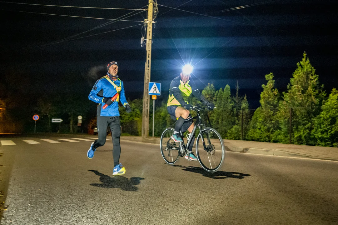 Run de Podkarpacie – Sztafeta dla Marzeń na północy Podkarpacia