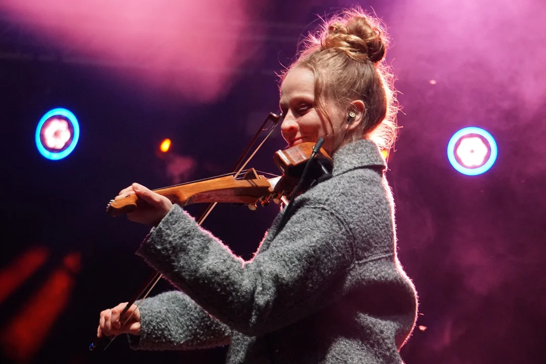 Legendarna grupa KSU zagrała na Przystanku Bieszczady Rock Festiwal