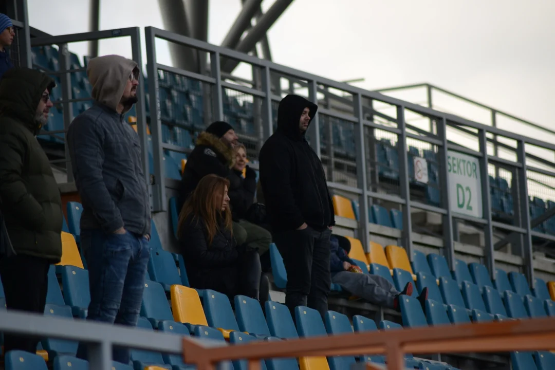 Centralna Liga Juniorów U-15: Siarka Tarnobrzeg - Hutnik Kraków 2:4