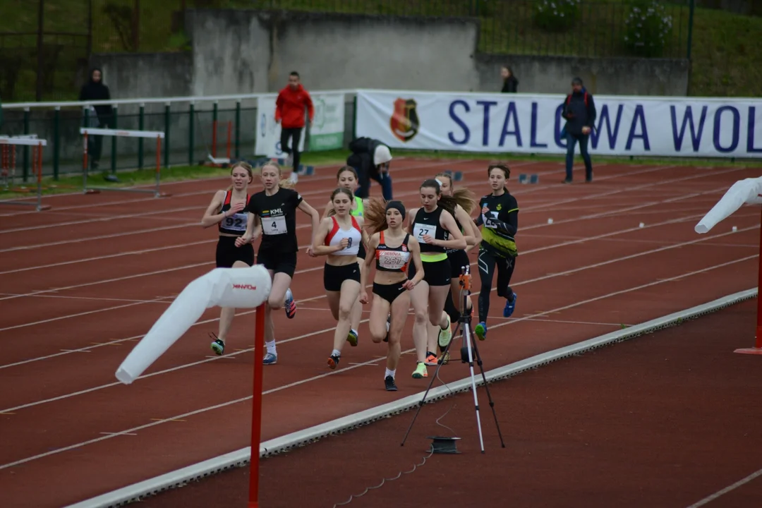 65. Otwarte Mistrzostwa Stalowej Woli w Lekkiej Atletyce