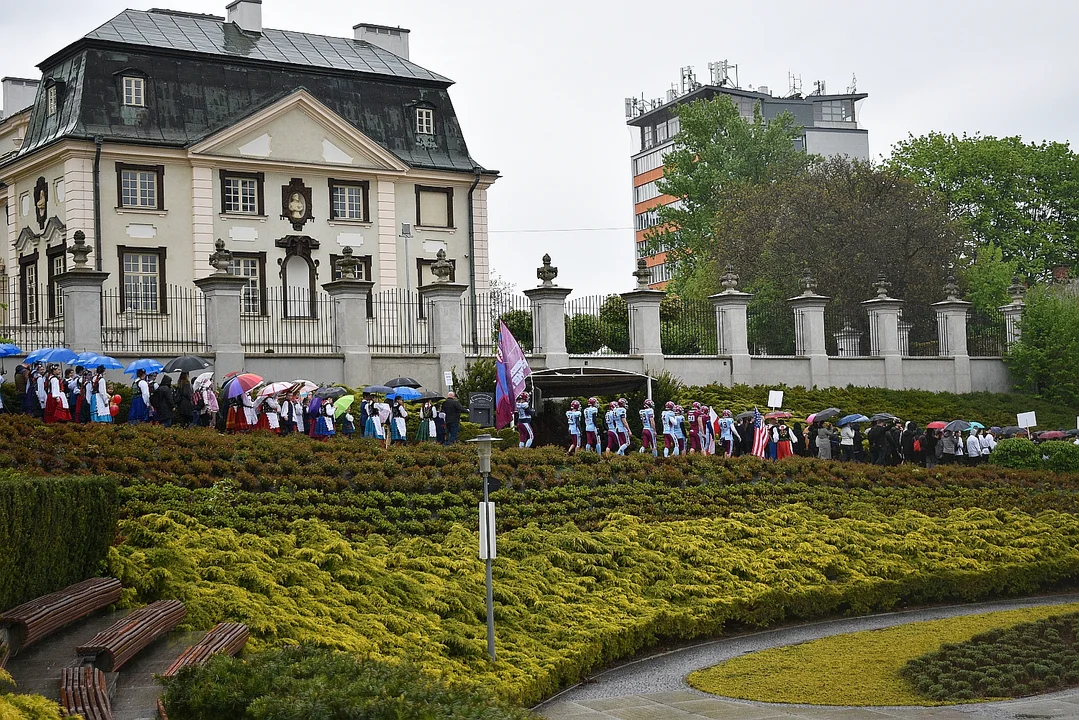 Festiwal Karpaty na Widelcu i Święto Paniagi przyciągnęły w Rzeszowie prawdziwe tłumy [ZDJĘCIA]