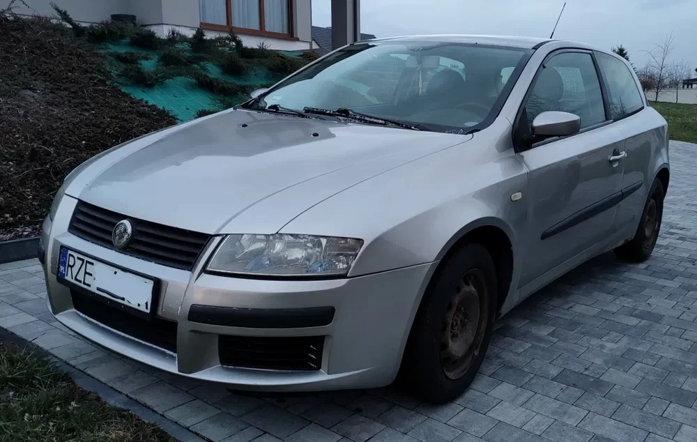 Fiat Stilo 1.9 JTD 2003r. 2500 zł.