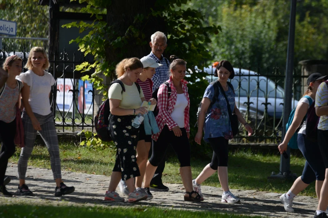 Pielgrzymka Biegowa, Piesza i Rowerowa z Tarnobrzega do Sulisławic