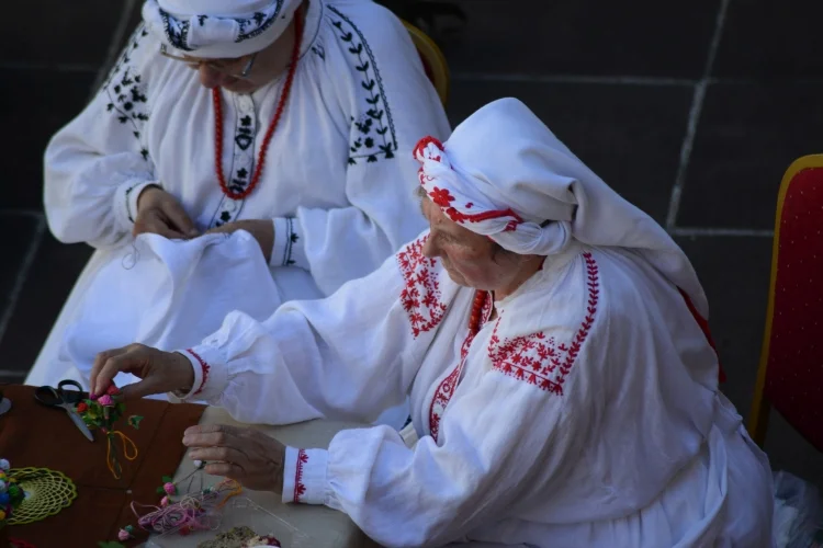 V Festiwal "Na Styku Kultur" w Zamku w Baranowie Sandomierskim