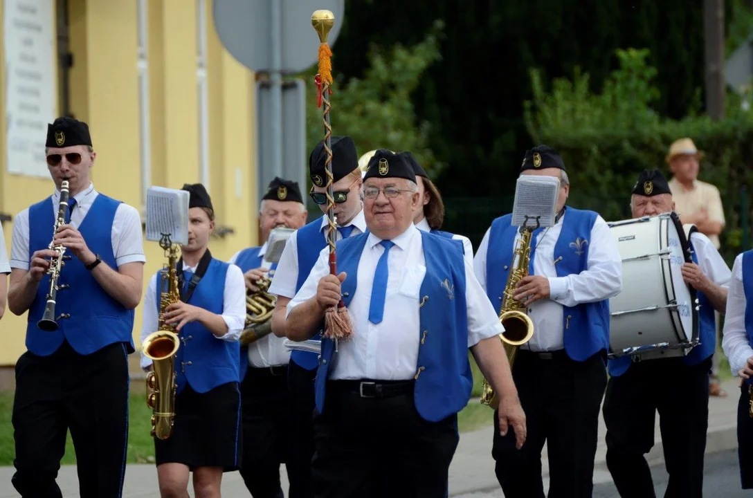 Dożynki w Majdanie Królewskim 2022