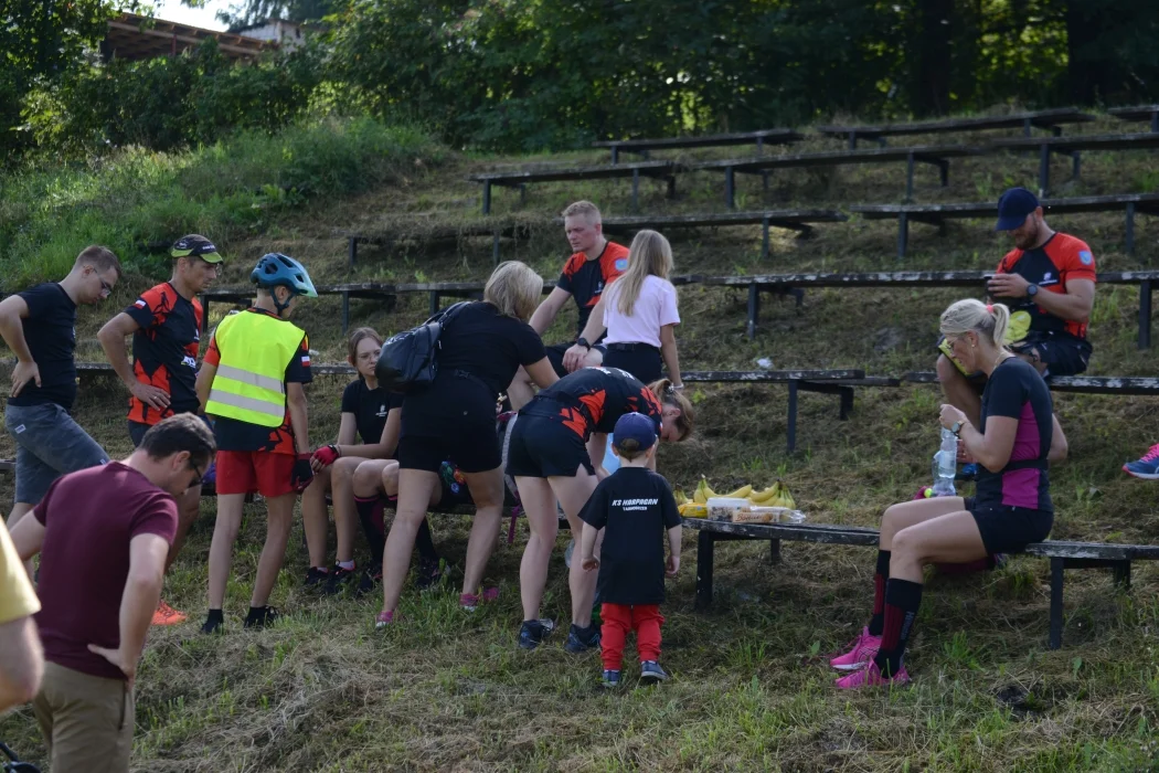 Pielgrzymka Biegowa, Piesza i Rowerowa z Tarnobrzega do Sulisławic