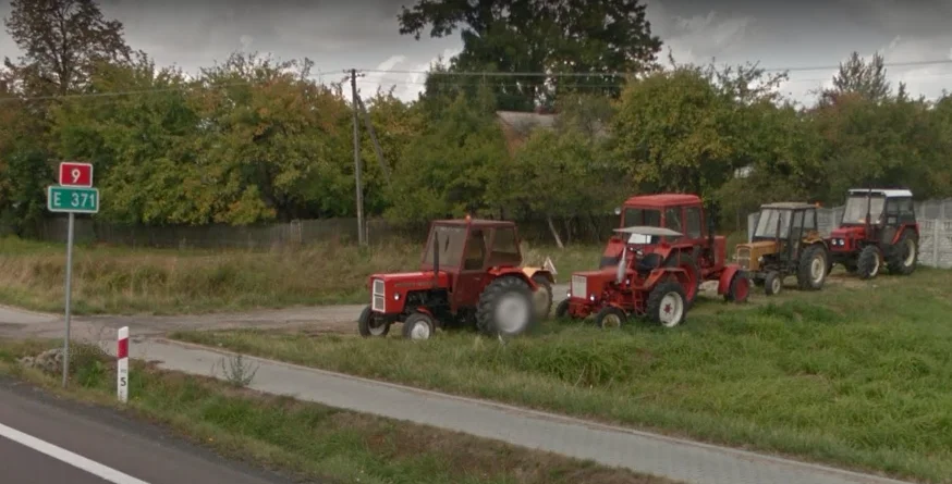 Sentymentalna podróż drogą krajową numer 9. Tak wyglądało otoczenie dekadę temu