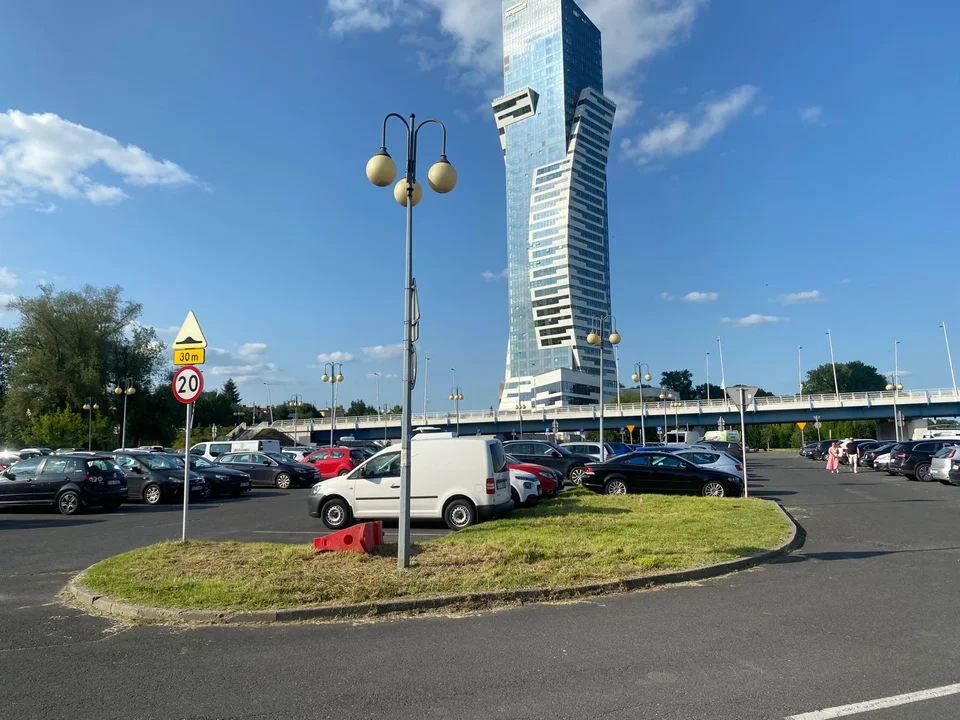Parking na Podpromiu będzie zamknięty