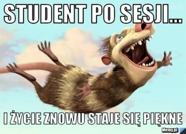 Najlepsze memy o studiach i studentach