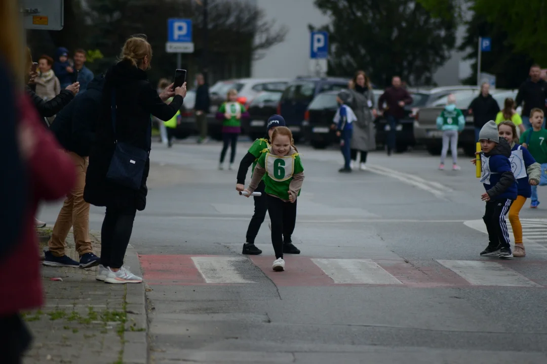 42. Tarnobrzeski Bieg Siarkowca - bieg open oraz sztafeta przedszkolaka