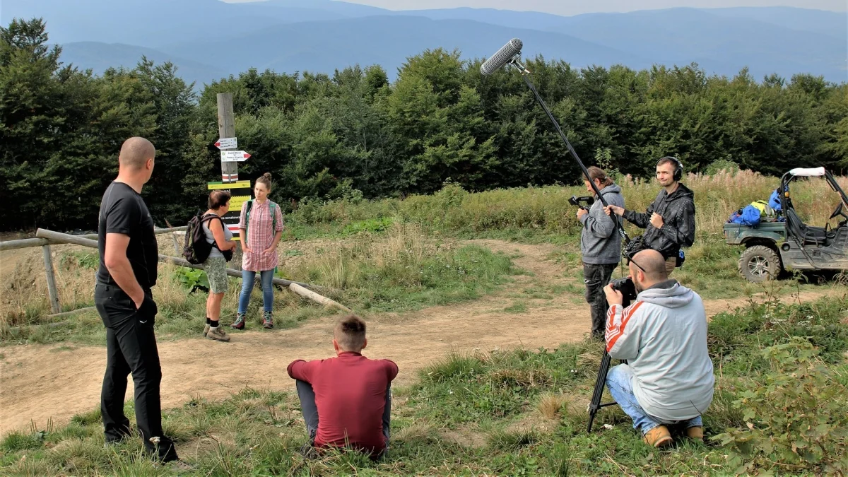 Bieszczadzki Festiwal Filmowy „Ale czad!”. To wydarzenie skierowane do sympatyków dobrego kina i muzyki - Zdjęcie główne