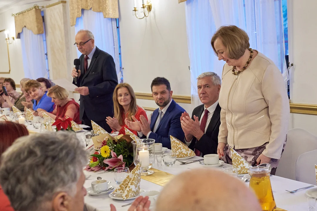 Europejski Dzień Seniora 2022 w Nowej Dębie