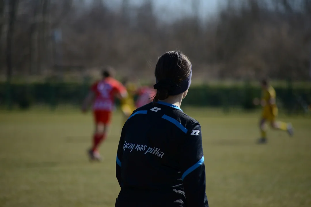 Centralna Liga Juniorów U-15: Siarka Tarnobrzeg - SMS Resovia Rzeszów 2:0