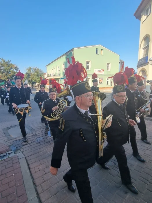 Wielkie górnicze święto w Tarnobrzegu