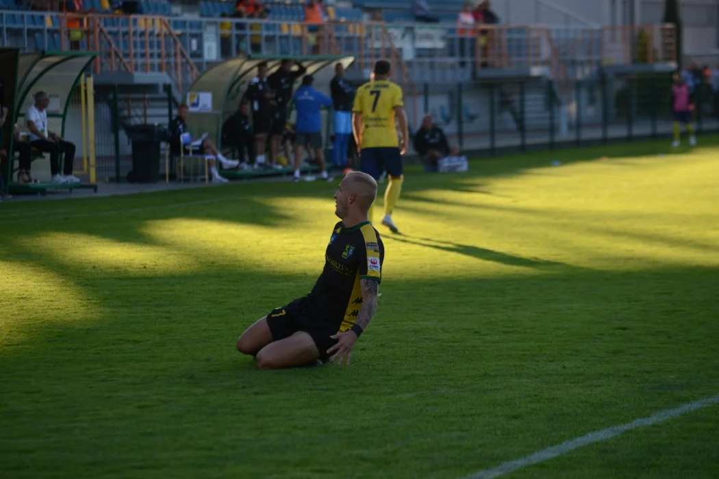 Trzecia liga, grupa 4: Siarka Tarnobrzeg - Avia Świdnik 2:1