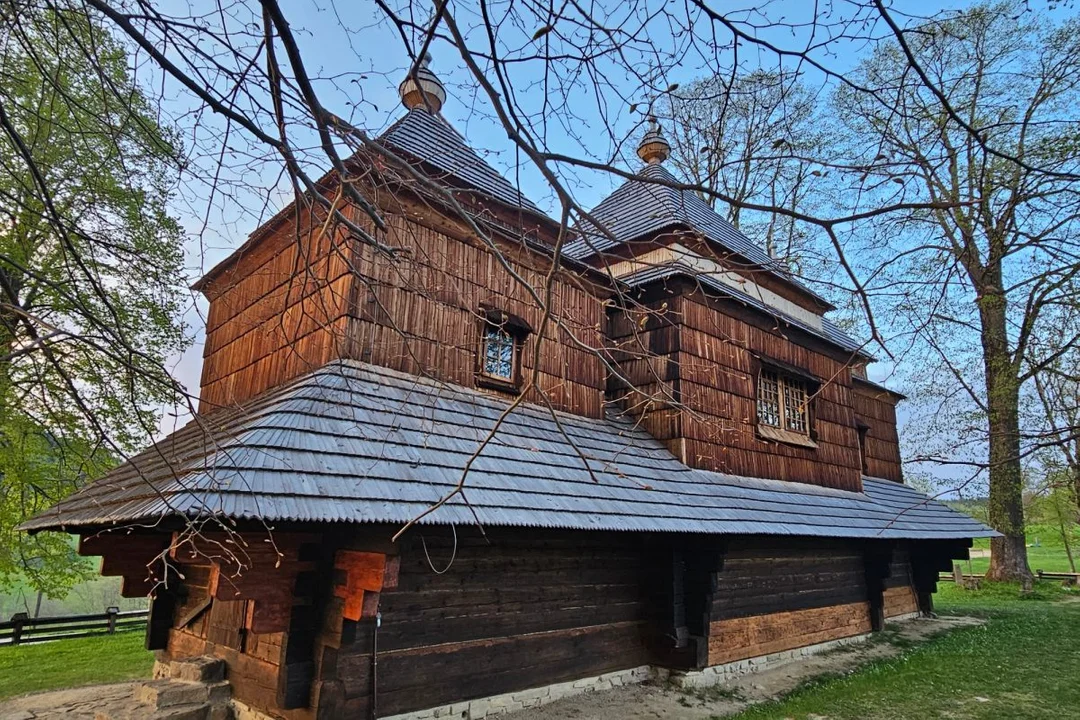 Cerkiew w Smolniku nad Sanem