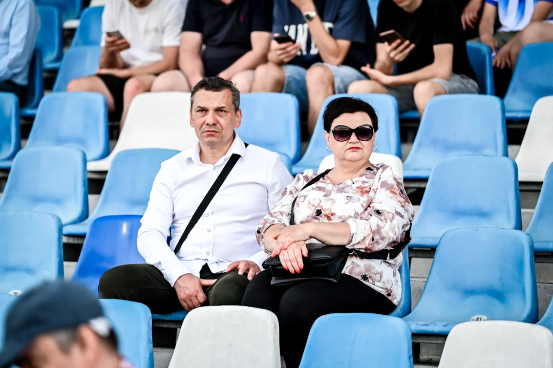 Fks Stal Mielec - Polonia Bytom [KIBICE]