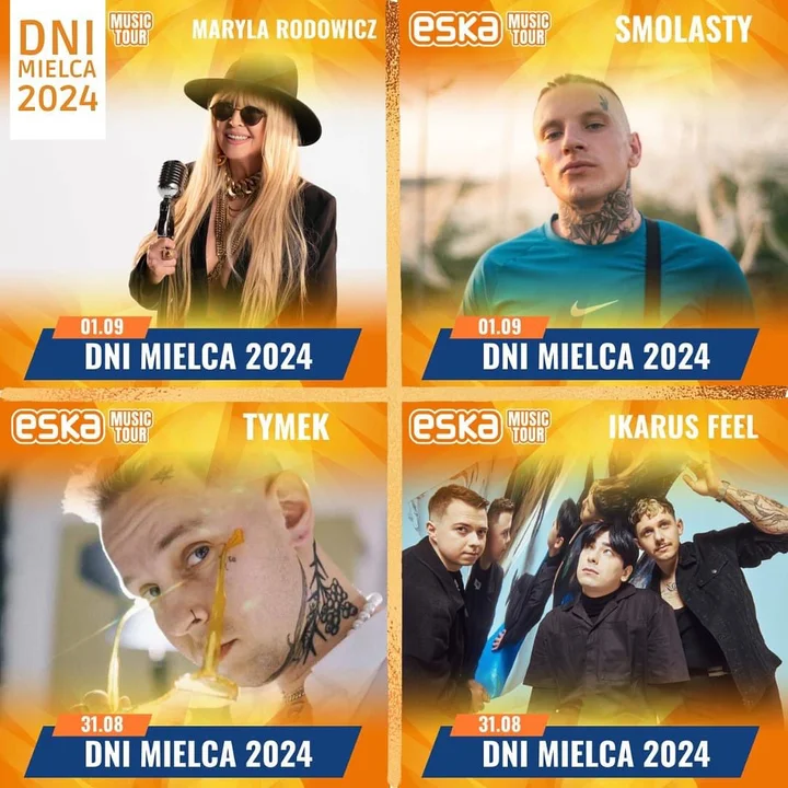 Zapowiedz Dni Mielca