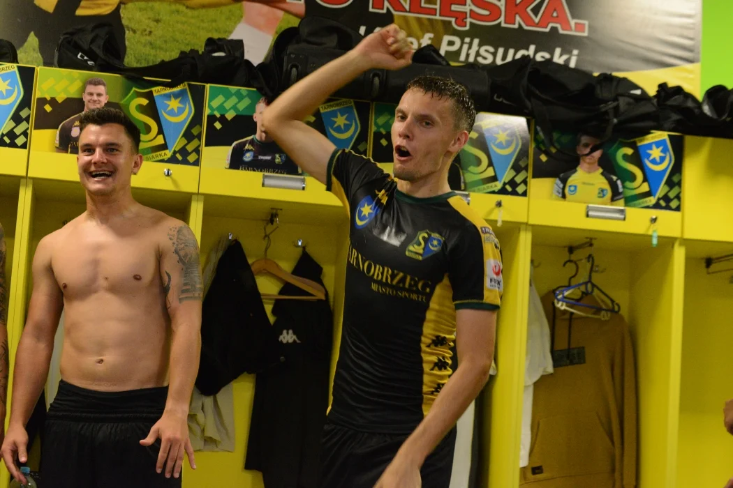 Trzecia liga, grupa 4: Siarka Tarnobrzeg - Sokół Sieniawa 2:0
