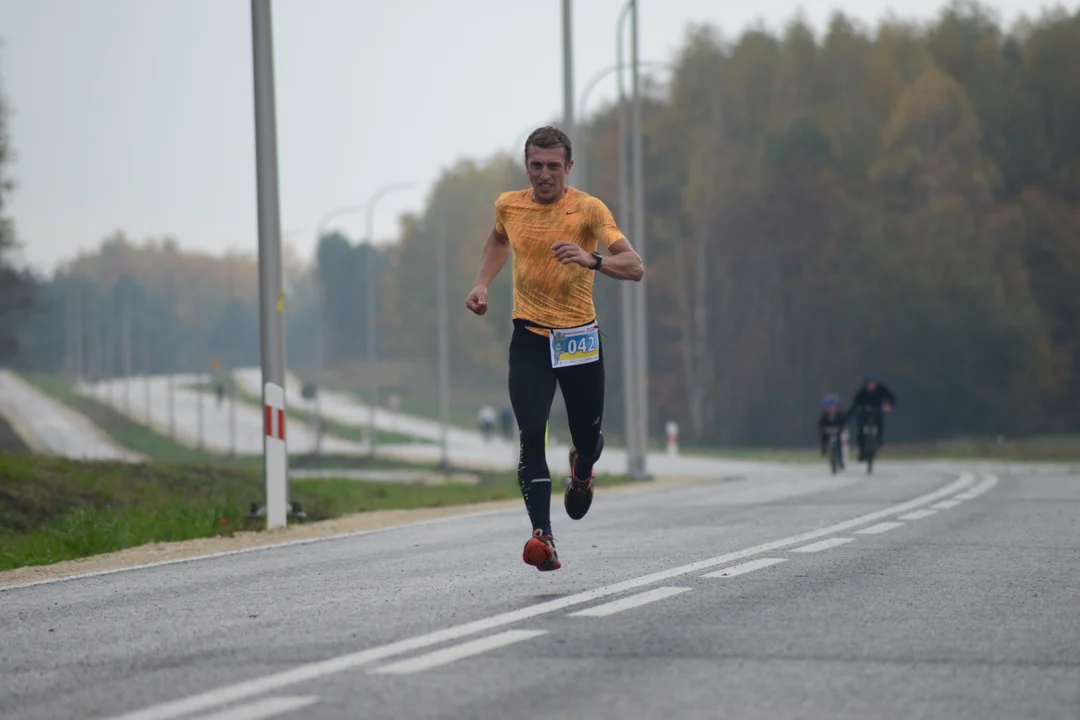 Biegowe podsumowanie weekendu
