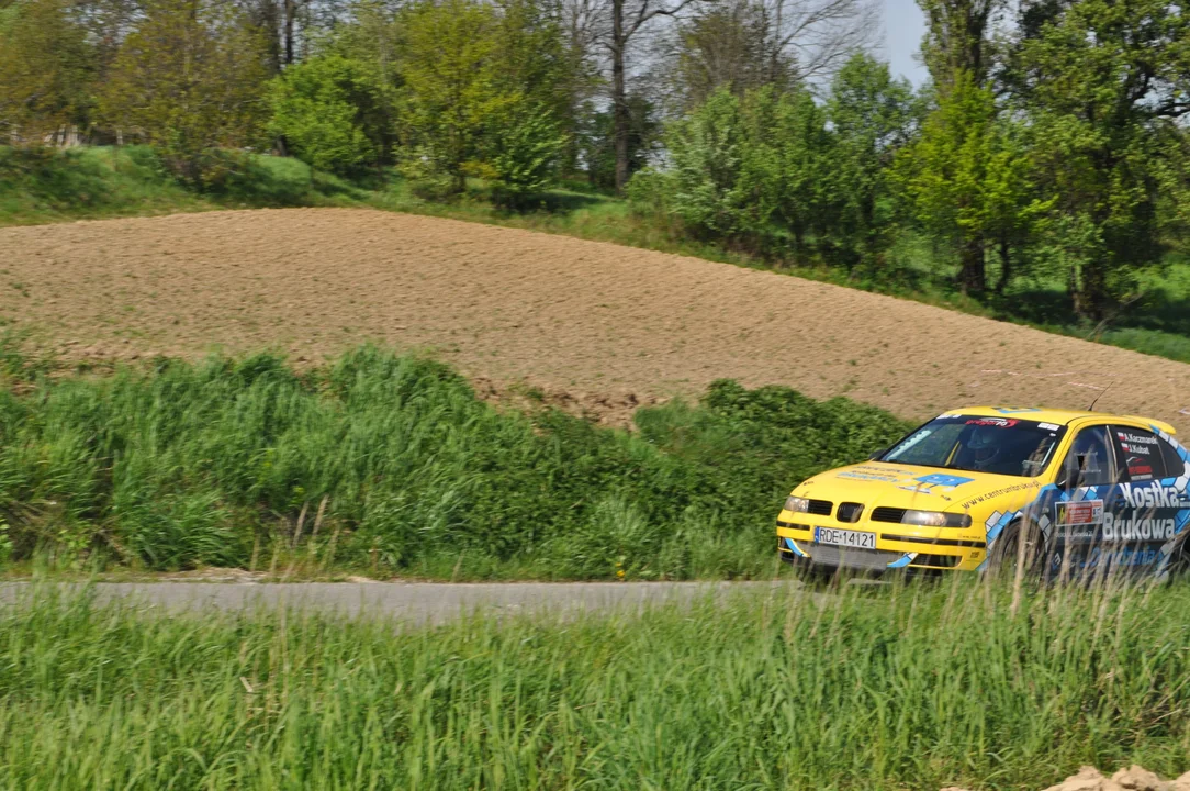 Super Sprint w Stobiernej