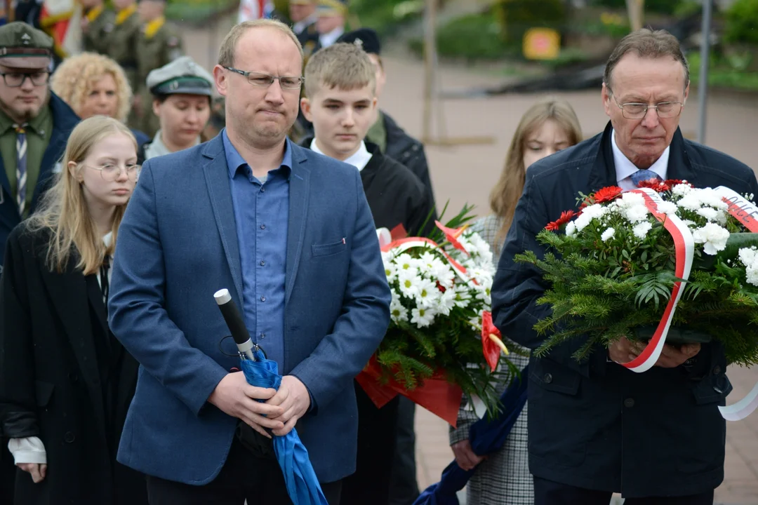 Święto Konstytucji 3 Maja w Tarnobrzegu