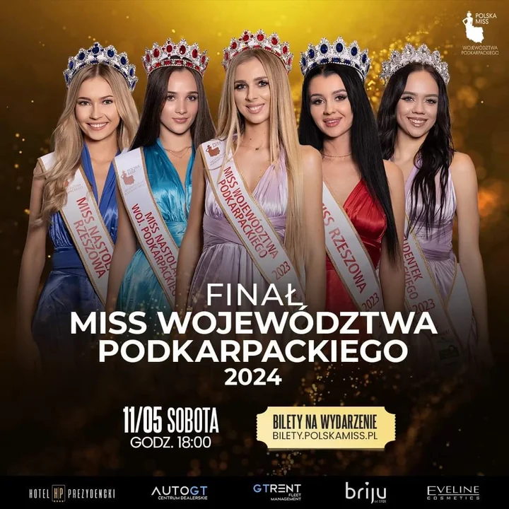 Wybory Miss Podkarpacia