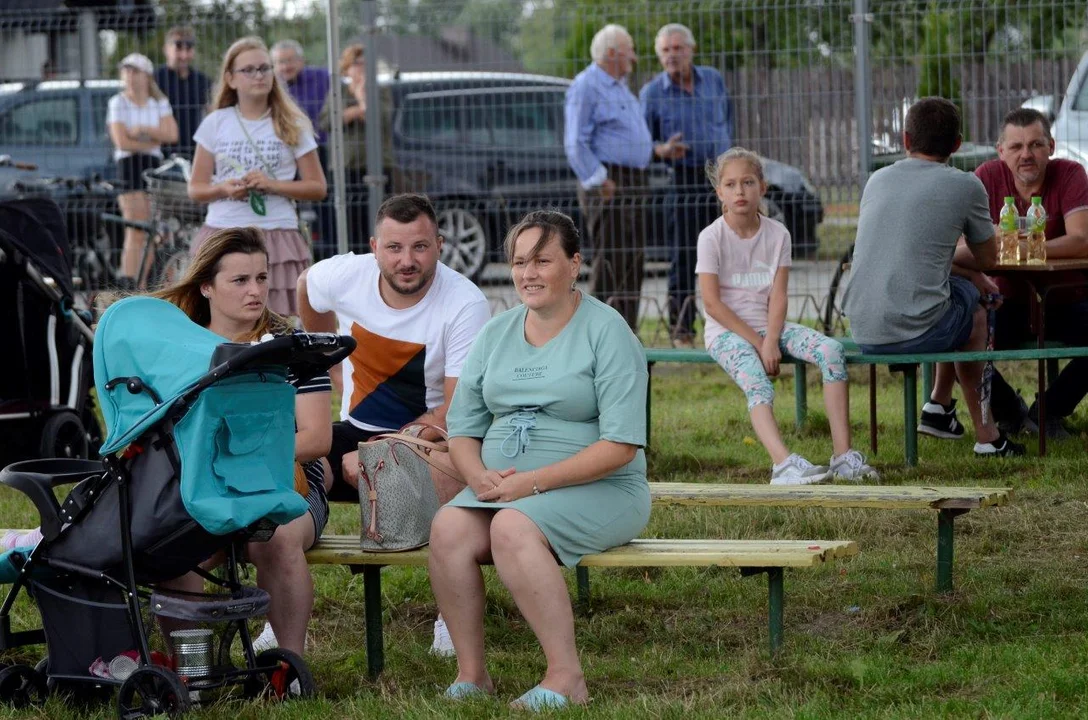 Tak bawili się mieszkańcy Brzostowej Góry