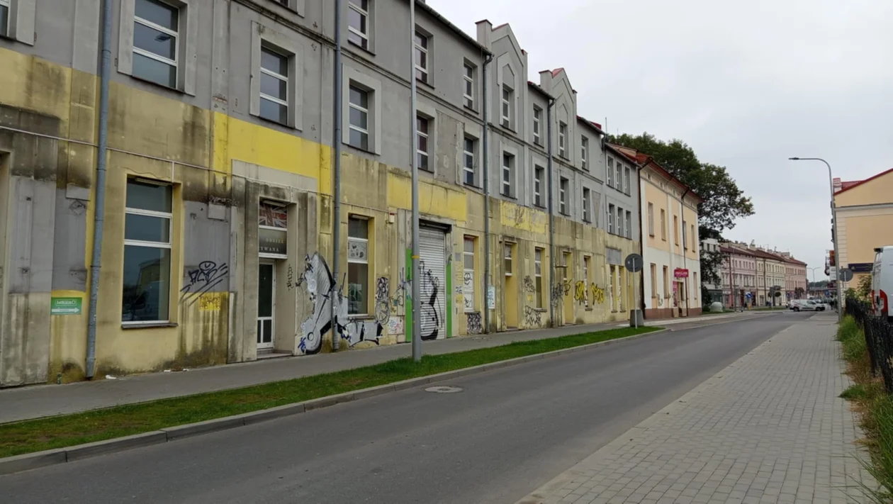 Bardowskiego w Rzeszowie przejdzie zmianę