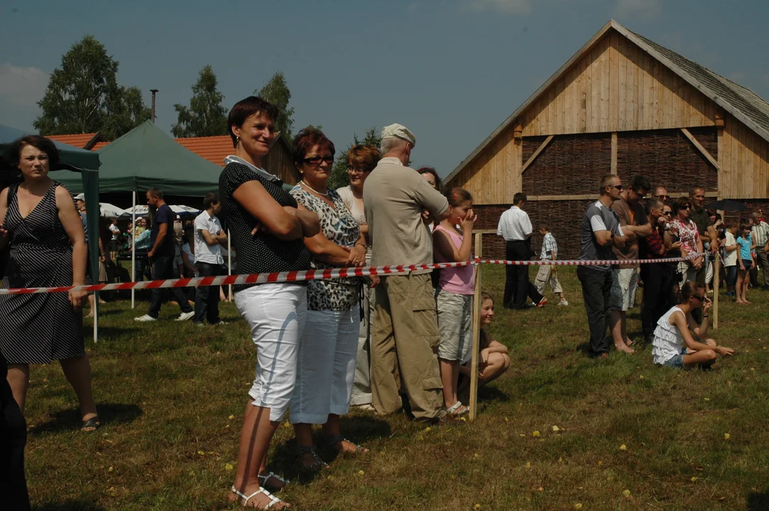 Koń, jaki jest.. - skansen w Kolbuszowej 2011