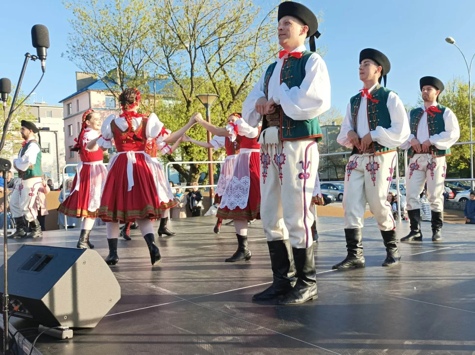 Koncert Rzeszowiaków na Górce Cyranowskiej