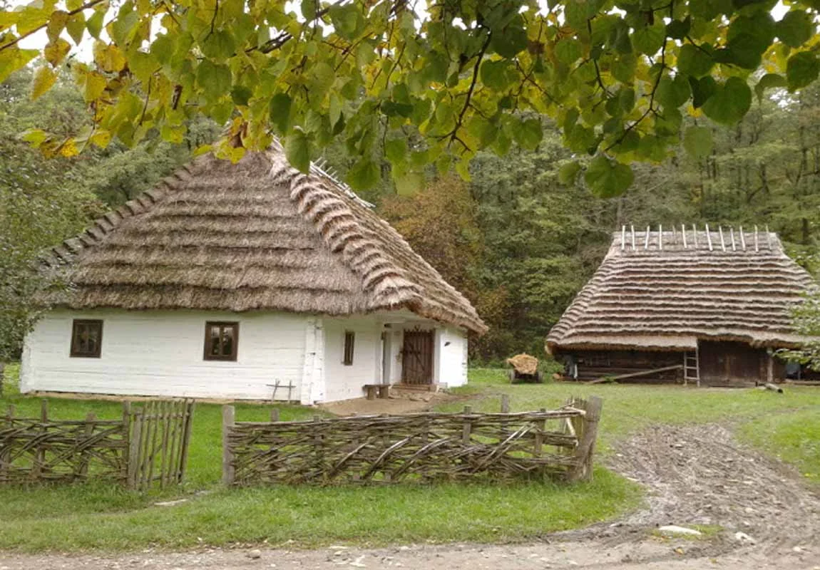 Skansen w Sanoku