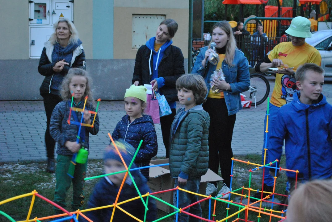 Święto ziemniaka w Wadowicach Górnych