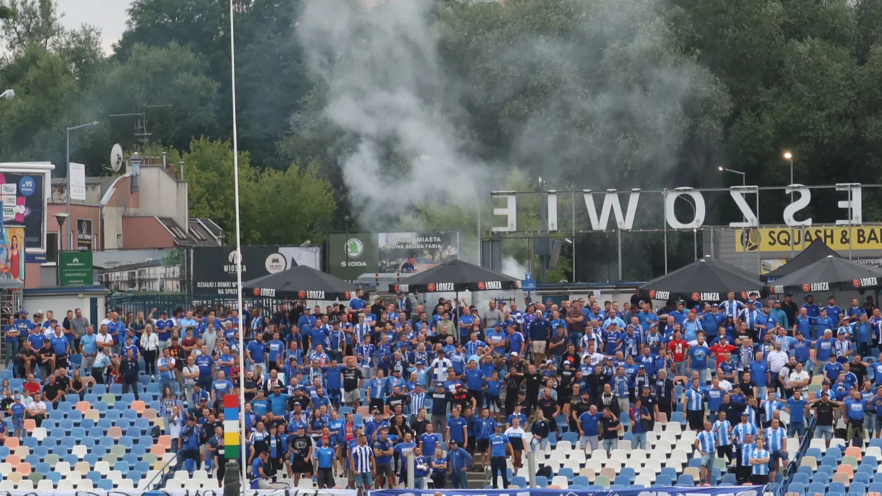 Fortuna 1 Liga: Stal Rzeszów 2-3 Ruch Chorzów