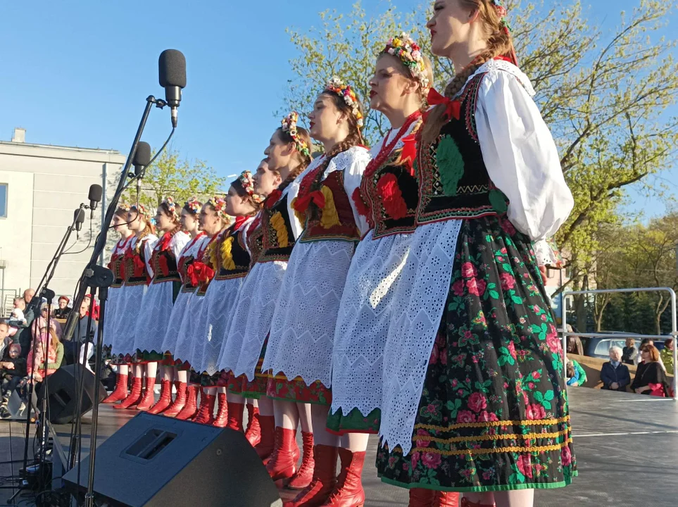 Koncert Rzeszowiaków na Górce Cyranowskiej