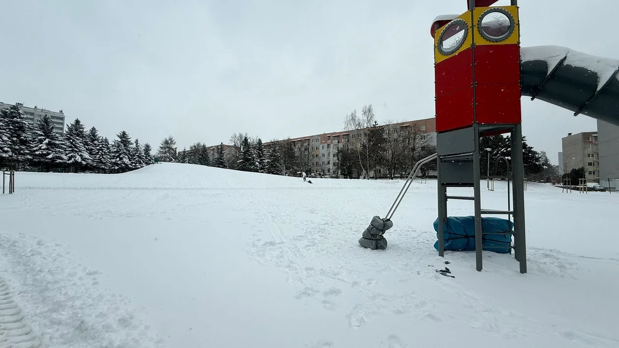 Szybka interwencja radnego