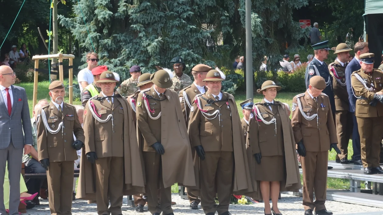 Uroczyste Obchody Święta Wojska Polskiego w Rzeszowie