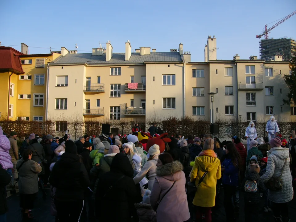 Świąteczne miasteczko w Rzeszowie jest już otwarte