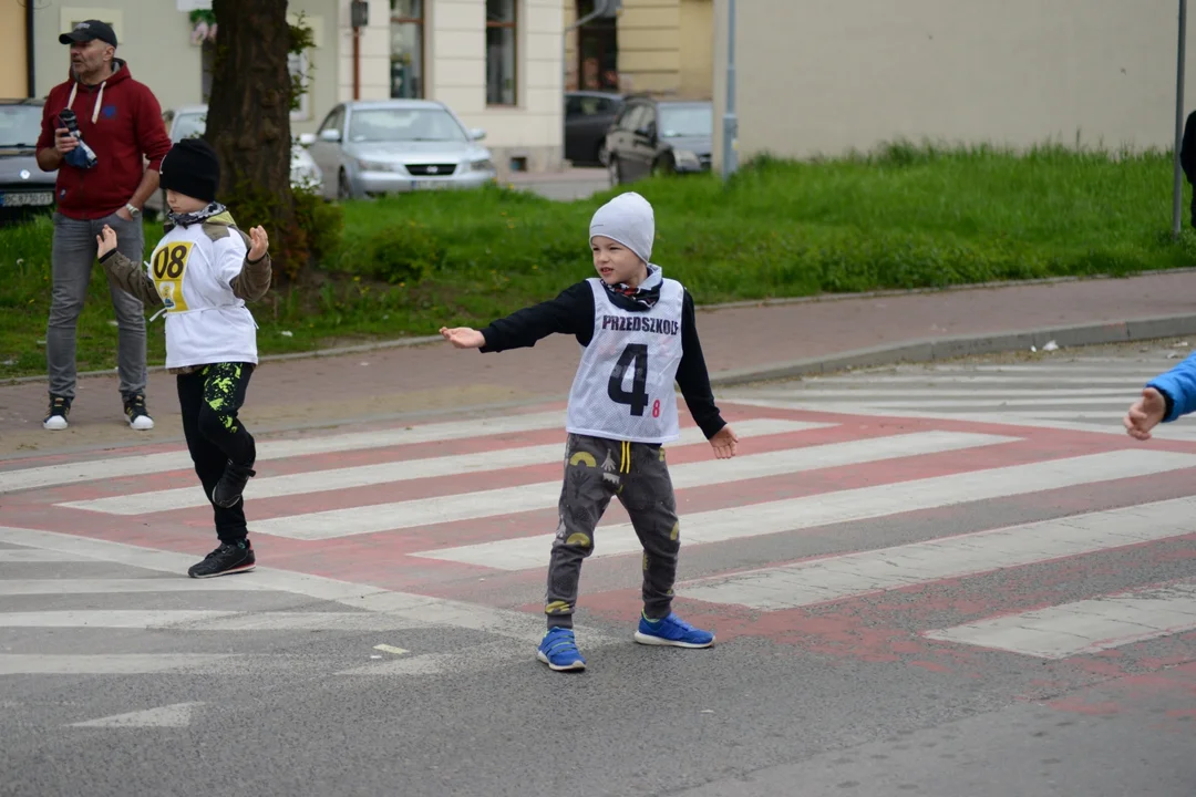 42. Tarnobrzeski Bieg Siarkowca - bieg open oraz sztafeta przedszkolaka