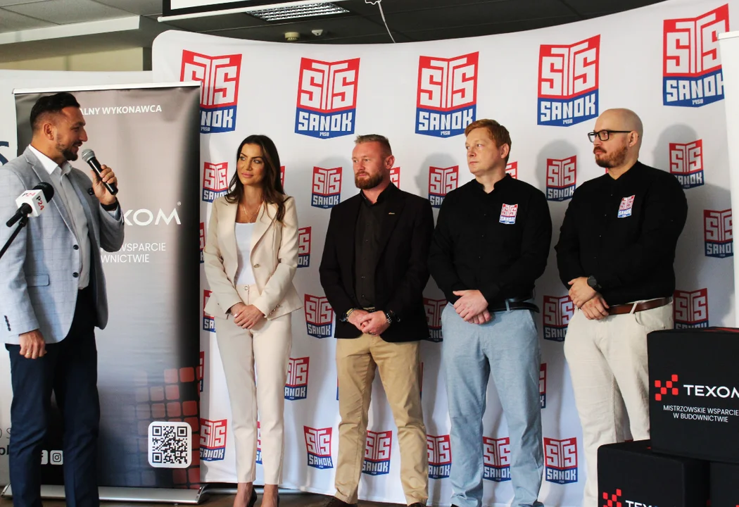 Konferencja Texom STS Sanok