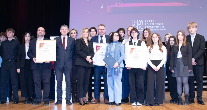 Szkoły z Mielca wśród najlepszych na Podkarpaciu