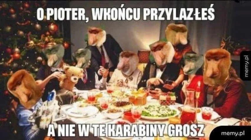Memy na Święta Bożego Narodzenia